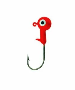 Eagle Claw - Ballhead Jig - Double Eye