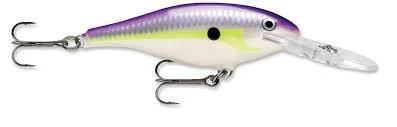 JERK AND CRANKBAITS Rapala Shad Rap Deep Runner