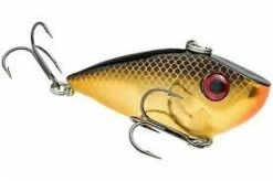 LIPLESS CRANKBAITS Strike King Red Eyed Shad 3/4 Oz 3