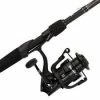 ABU GARCIA - REVO X SPINNING - 1 PC - COMBO SPINNING REELS