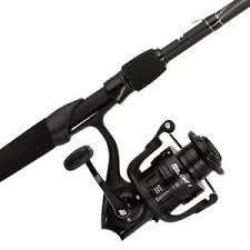 ABU GARCIA - REVO X SPINNING - 1 PC - COMBO SPINNING REELS