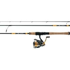 SPINNING RODS DAIWA REVROS LT SPINNING COMBO