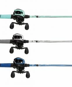 ABU GARCIA - REVO X CASTING COMBO 7'0" MH GREEN
