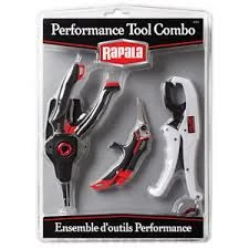 Rapala Performance Tool Combo MULTI-TOOLS AND SCALERS