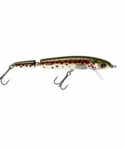 JERK AND CRANKBAITS Bomber - Jointed Wake Minnow
