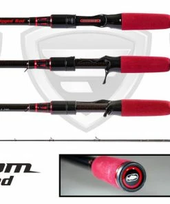FAVORITE FISHING Rigged Casting Rod CASTING RODS