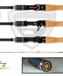 FAVORITE FISHING CASTING RODS Rush Casting Rod