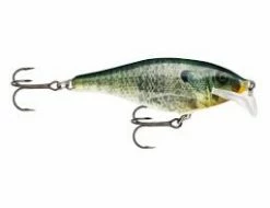 Rapala - Scatter Rap Series Shad