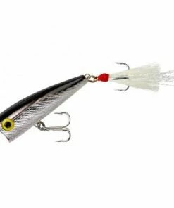 REBEL LURES TOPWATER HARD BAITS Rebel - Magnum Pop-r