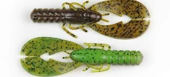 Xzone - Muscle Back Craw CRAWS