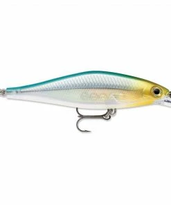 Rapala - Shadow Rap Shad Deep 3 1/2 JERK AND CRANKBAITS