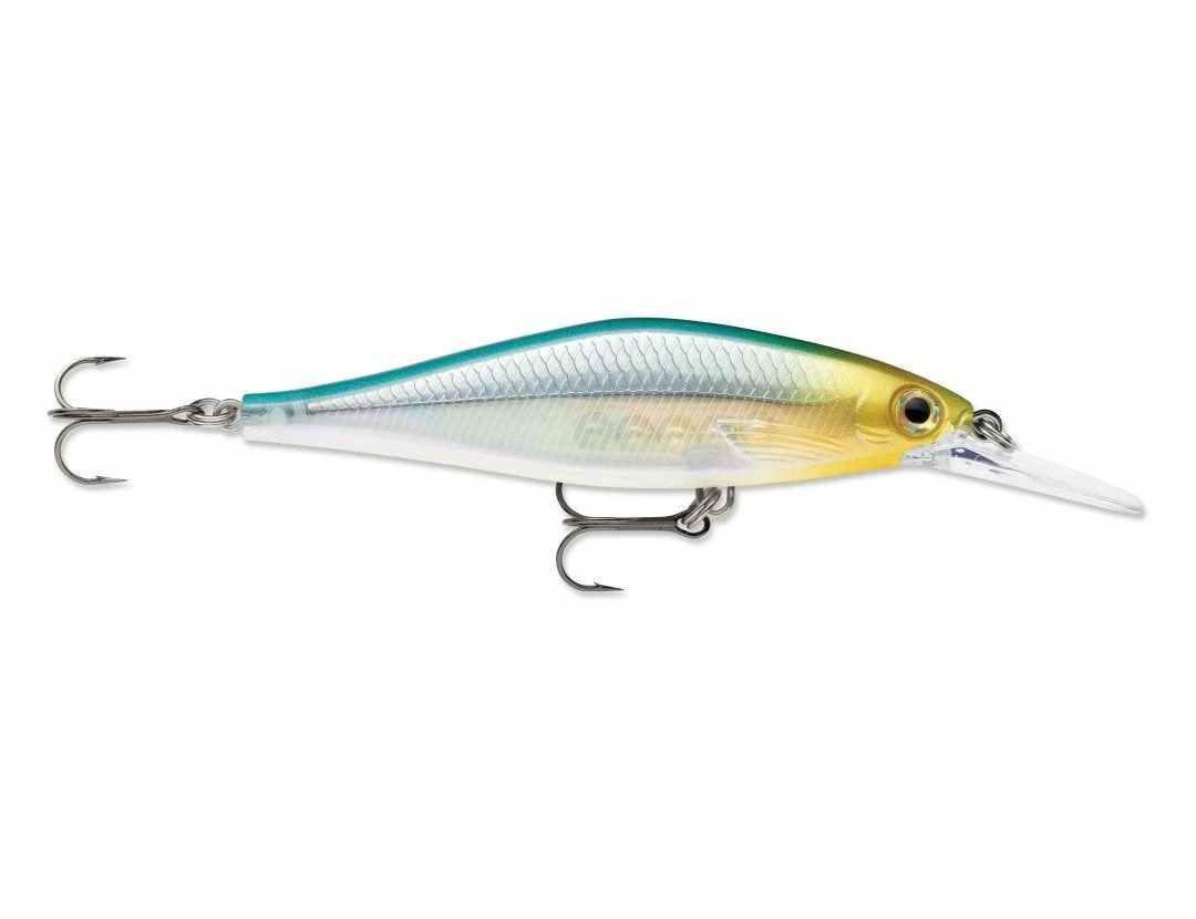 Rapala - Shadow Rap Shad Deep 3 1/2 JERK AND CRANKBAITS