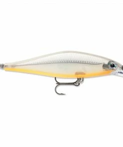Rapala - Shadow Rap Shad Deep 3 1/2 JERK AND CRANKBAITS