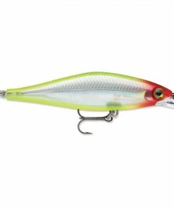 Rapala - Shadow Rap Shad Deep 3 1/2 JERK AND CRANKBAITS