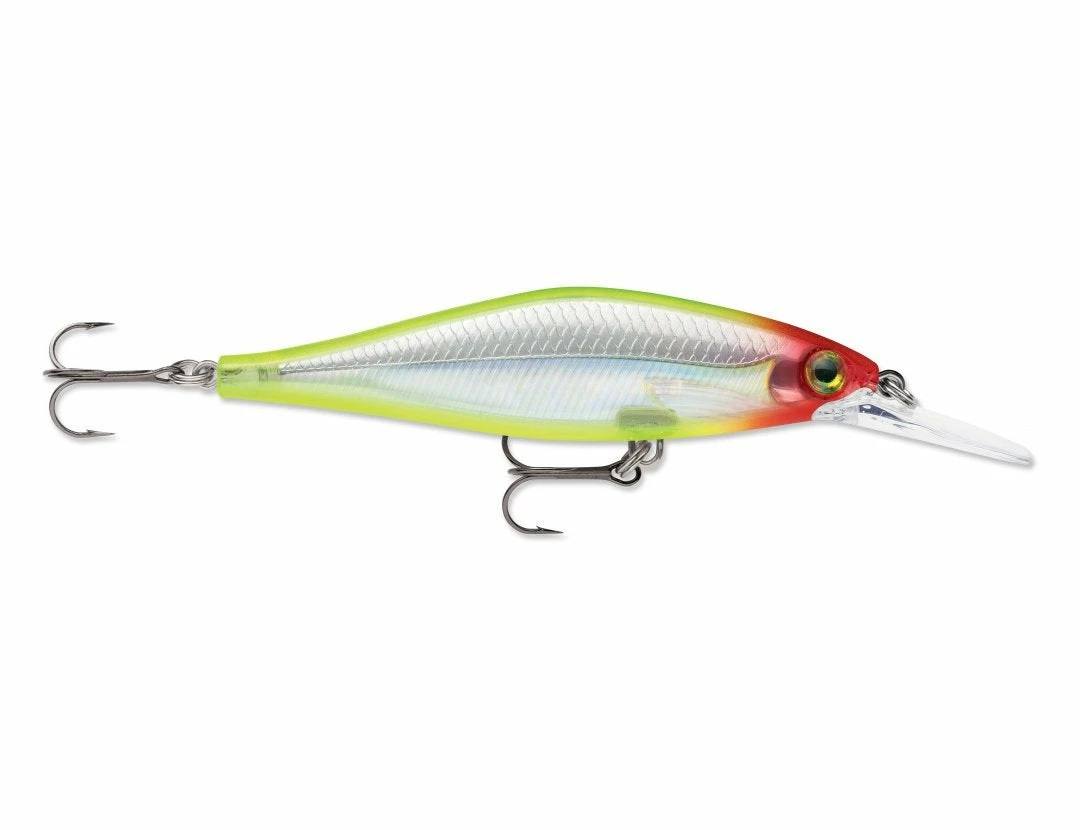 Rapala - Shadow Rap Shad Deep 3 1/2 JERK AND CRANKBAITS