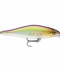Rapala - Shadow Rap Shad Deep 3 1/2 JERK AND CRANKBAITS