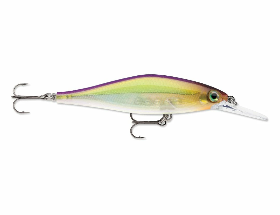 Rapala - Shadow Rap Shad Deep 3 1/2 JERK AND CRANKBAITS