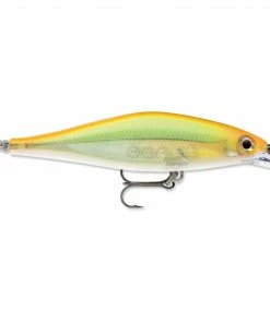 Rapala - Shadow Rap Shad Deep 3 1/2 JERK AND CRANKBAITS