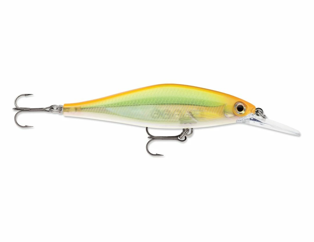 Rapala - Shadow Rap Shad Deep 3 1/2 JERK AND CRANKBAITS