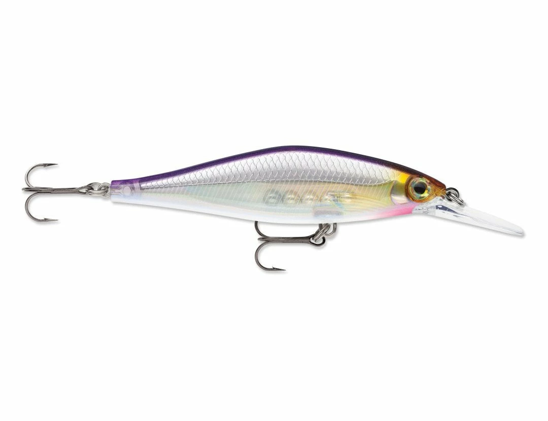 Rapala - Shadow Rap Shad Deep 3 1/2 JERK AND CRANKBAITS