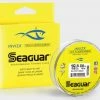 FLUOROCARBON LINE Seaguar Invizx Fluorocarbon Performance Fishing Line