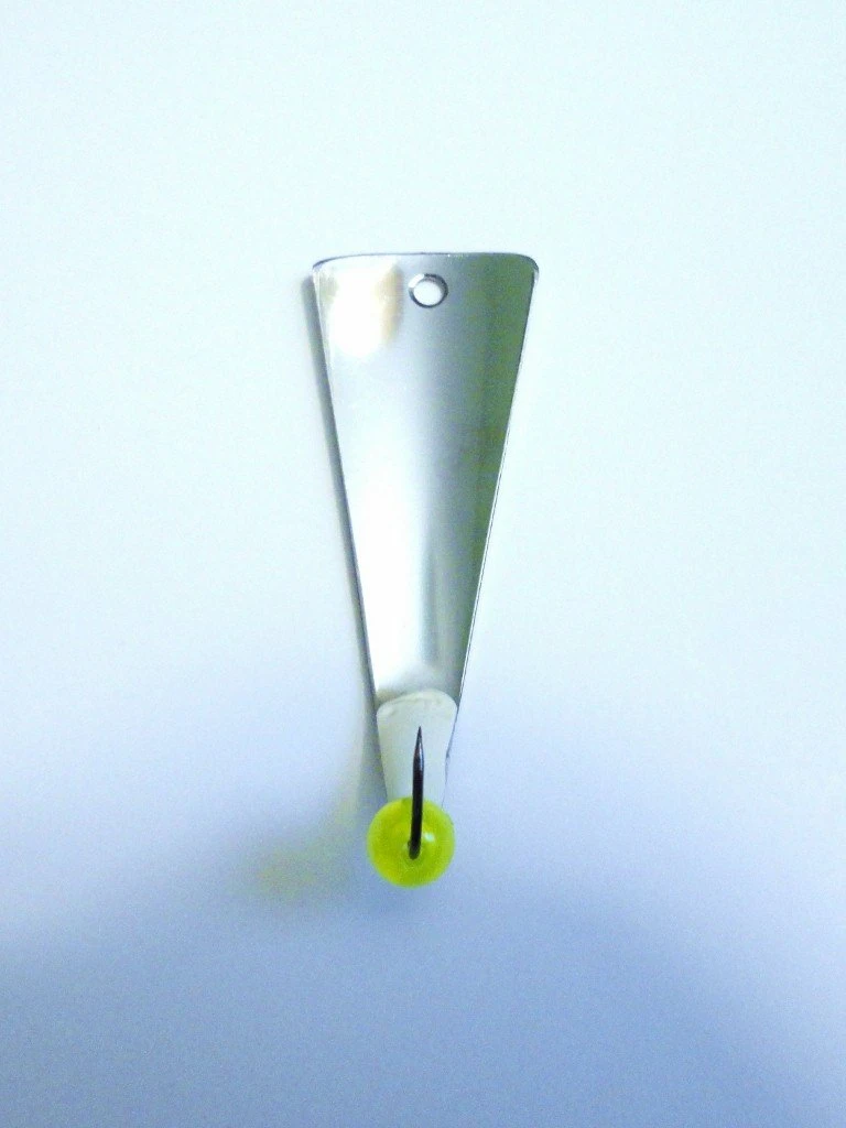 High Falls Outfitters MCGATHYS HOOKS SLAB GRABBER 2" SPOONS