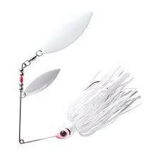 BOOYAH BAIT CO. DOUBLE BLADE BOOYAH - PIKEE SPINNER BAITS