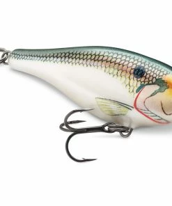 JERK AND CRANKBAITS Rapala Shad Rap Deep Runner