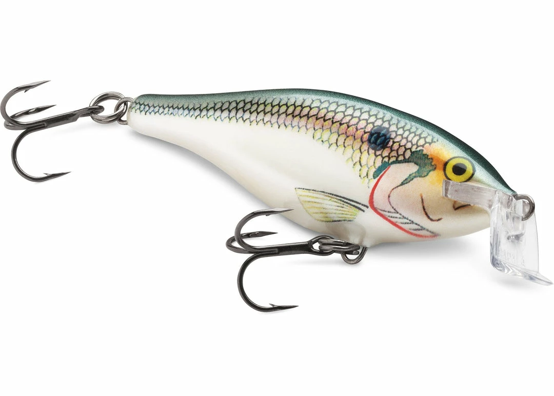 JERK AND CRANKBAITS Rapala Shad Rap Deep Runner