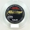 SUNLINE SHOOTER SUPER FLUOROCARBON LINE NATURAL CLEAR 660 YDS