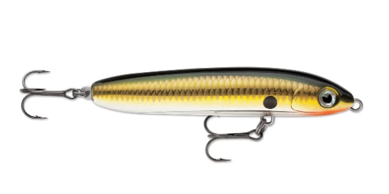 Rapala - Skitter V TOPWATER HARD BAITS