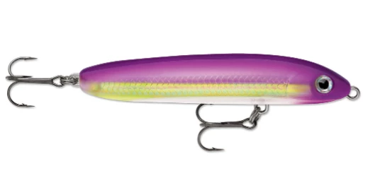 Rapala - Skitter V TOPWATER HARD BAITS