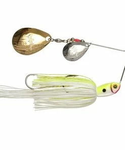 STRIKE KING - PREMIER PLUS SPINNERBAITS DOUBLE COLORADO DOUBLE BLADE