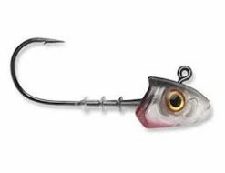 STORM - 360GT SEARCHBAIT RATTLING JIG HEAD SWIMBAIT HOOKS