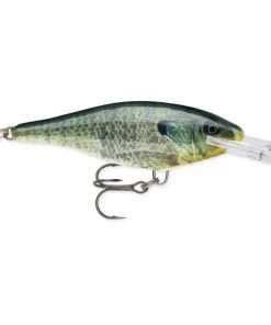 JERK AND CRANKBAITS Rapala - Shad Rap