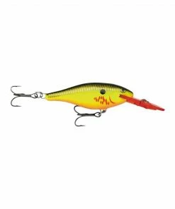 JERK AND CRANKBAITS Rapala - Shad Rap