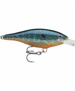 JERK AND CRANKBAITS Rapala - Shad Rap