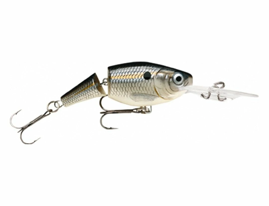JERK AND CRANKBAITS Rapala Jointed Shad Rap