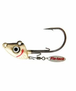 FIN-TECH - SS MINNOW JIG HEAD JIG HEADS