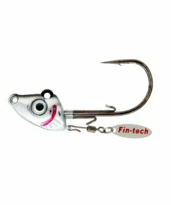 FIN-TECH - SS MINNOW JIG HEAD JIG HEADS