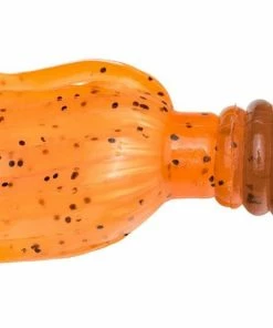 NEW ARRIVALS Strike King Mr. Crappie Crappie Thunder Soft Plastic Grub 15 Pack 1 - 3/4