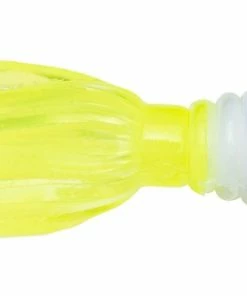 NEW ARRIVALS Strike King Mr. Crappie Crappie Thunder Soft Plastic Grub 15 Pack 1 - 3/4