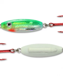 NORTHLAND FISHING TACKLE Northland Buck-Shot Rattle Spoons