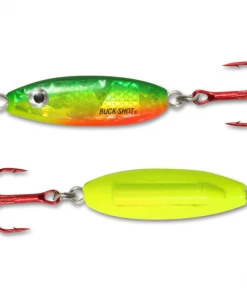NORTHLAND FISHING TACKLE Northland Buck-Shot Rattle Spoons