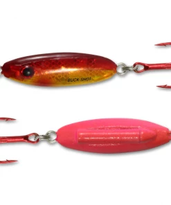 NORTHLAND FISHING TACKLE Northland Buck-Shot Rattle Spoons
