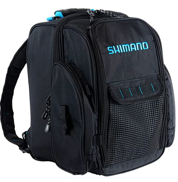 Shimano Blackmoon Backpacks - Top Load STORAGE
