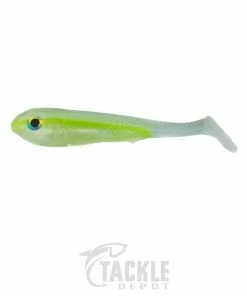 911 BAITS 911 Soft Baits - Overtime Swim Bait SWIMBAITS