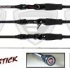 FAVORITE FISHING CASTING RODS Sick Stick Casting Rod