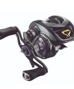DAIWA STEEZ CT SV BAITCAST REEL
