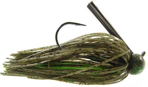 STRIKE KING - TOUR GRADE HEAVY HOOK FOOTBALL JIG FOOTBALL JIGS